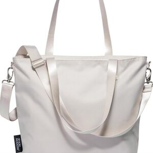 Light Pink Simple Modern Tote - Medium